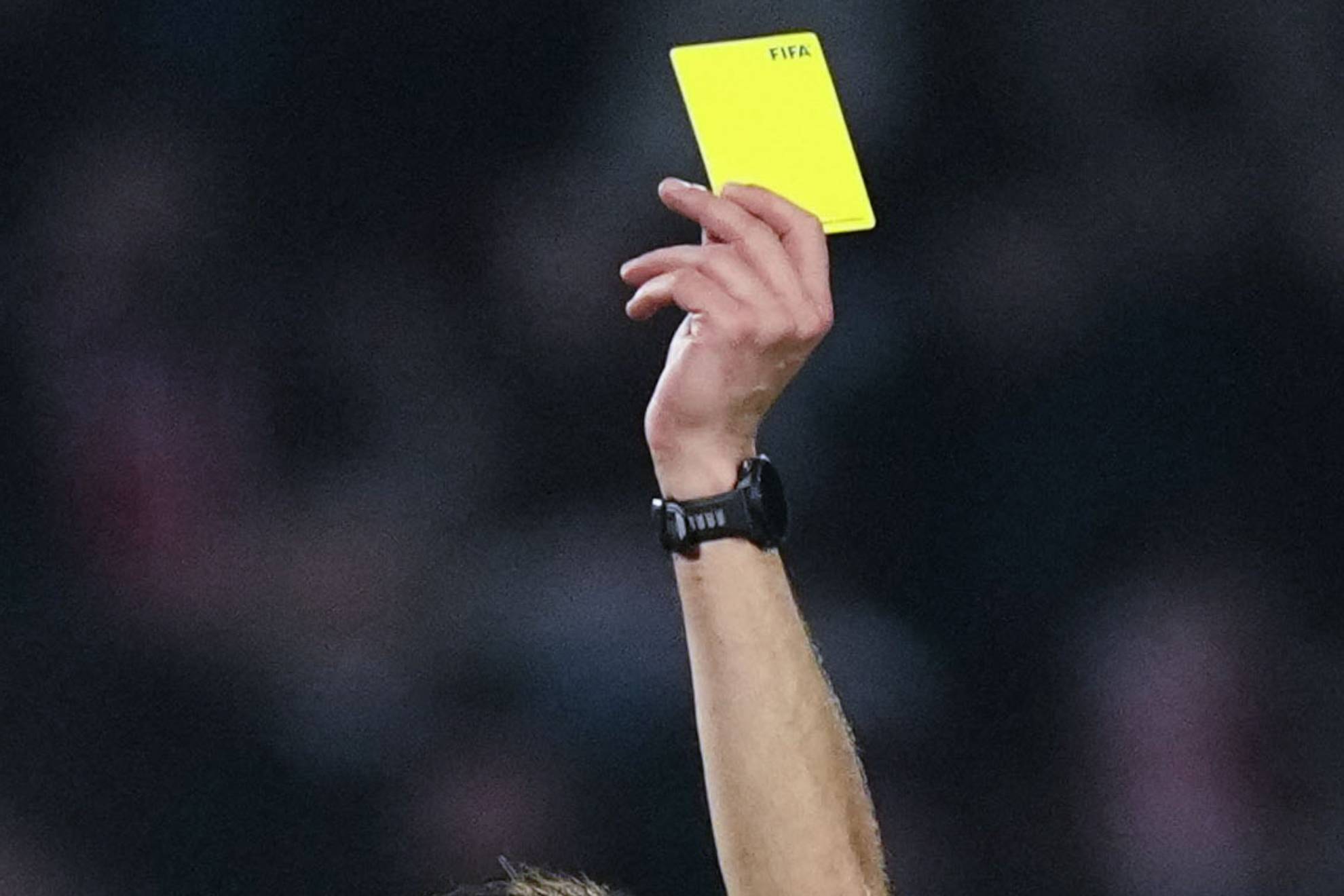 Imagen editorial para: Denuncian a un árbitro por insultos a alevines: "maricona", "imbécil"...