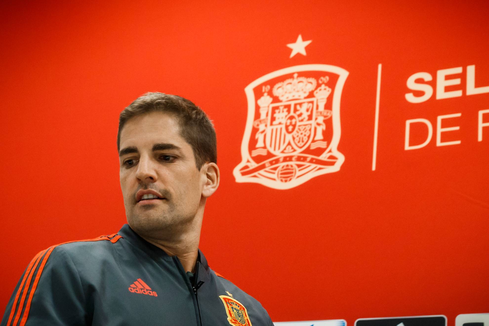 Imagen editorial para: Robert Moreno se sincera: "Me vino un tsunami encima para el que no estaba preparado"